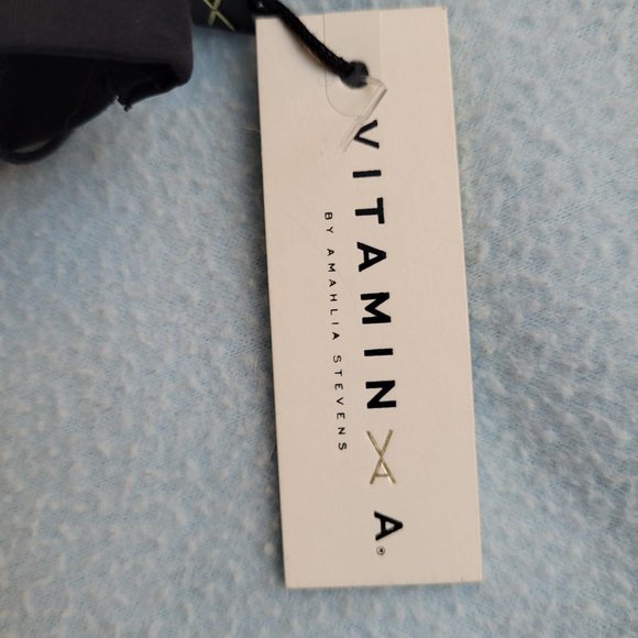 63. Vitamin A Neutra Bralette Top.  Size 8/M. NWT - Picture 4 of 4